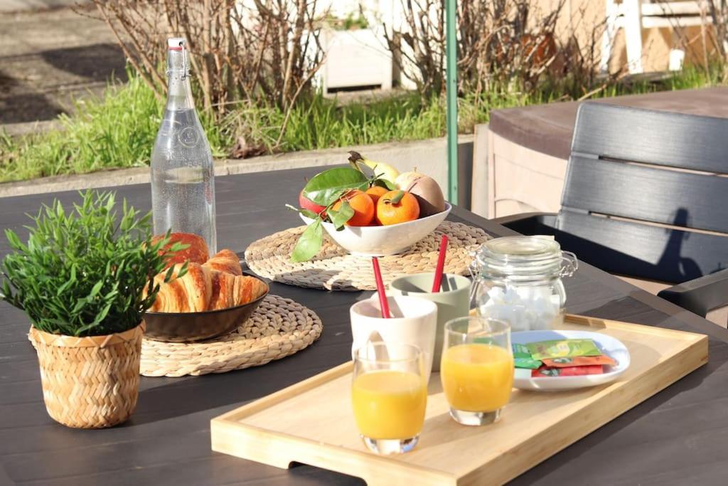 Votre Confort La Cosy Cocoon Courcouronnes Екстериор снимка