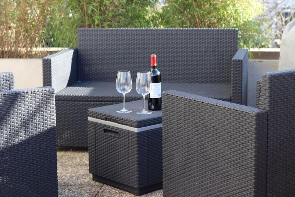 Votre Confort La Cosy Cocoon Courcouronnes Екстериор снимка